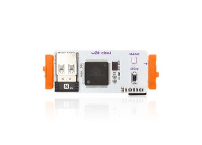 LittleBits CloudBit