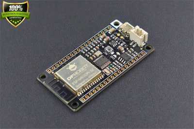 Firebeetle ESP32 Iot microcontroller (supporta Wi-Fi e Bluetooth) da applicare e indossabile Intelligent Toys Support Arduino IDE programmazione Bluetooth punto a punto wireless programmazione