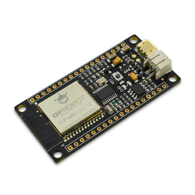 DFRobot FireBeetle ESP32 IoT Microcontroller (Supports Wi-Fi & Bluetooth)