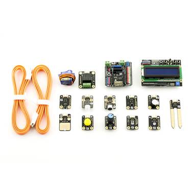 DFRobot Start Kit for Intel Edison/Galileo