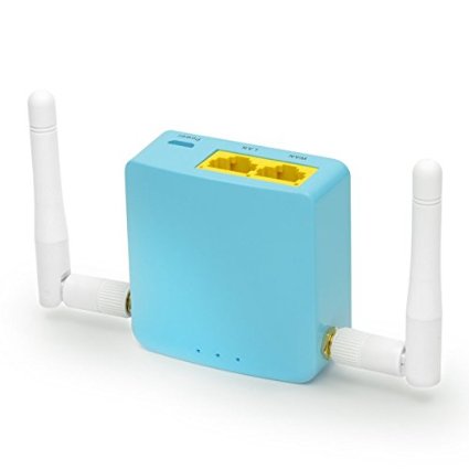 GL-MT300A-Ext, smart mini router