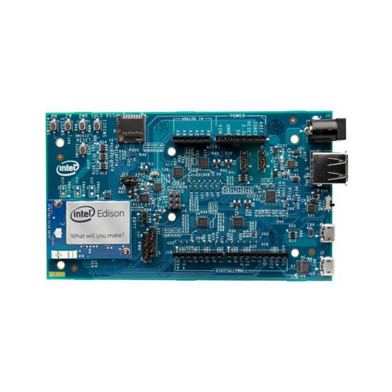 Intel Edison Board for Arduino