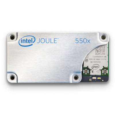 Intel Joule 550x Compute Module Components GT.EW 