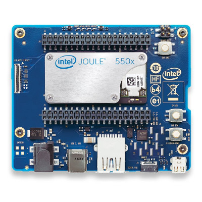 Intel Joule 550x Developer Kit Components GT.EDKW  