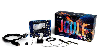 Intel Joule 570x Developer Kit Components GT.PDKW