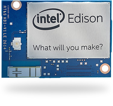 Intel Edison Compute Module