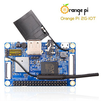 Orange Pi 2 G IoT GSM GPRS OTG Android Linux 256 MB Cortex A5