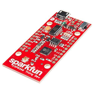 WRL-13711 SparkFun ESP8266 Thing - Dev Board