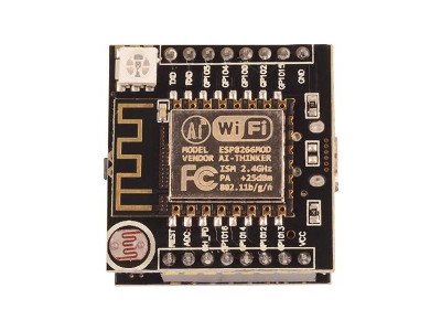 XCSOURCE ESP8266 serial WIFI Witty Cloud ESP-12F Module Development Board + CH340 Micro-USB interface Motherboard TE567