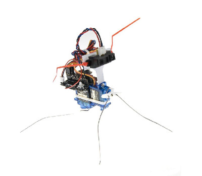 Insectbot kit/Keen Eye elettronico a infrarossi 