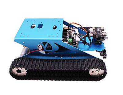 G1 Arduino Yahboom STEM Robot educativo scientifico Intelligente Serbatoio Piattaforma Mobile Robot Kit per Arduino Progetto di apprendimento elettronico 