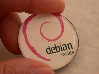Calamita Debian Inside Photo