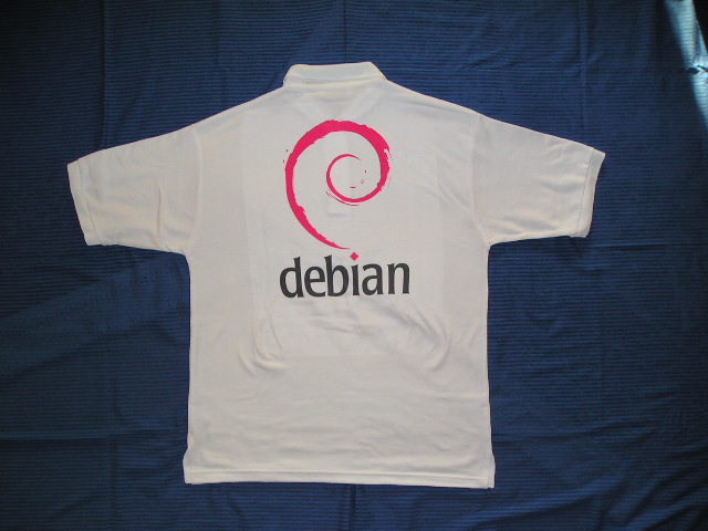 Debian Polo Photo