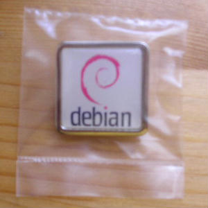 Spilletta quadrata Debian Photo
