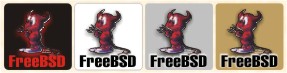 FreeBSD Badge Photo