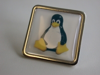 Spilletta quadrata Linux da 25 mm Photo