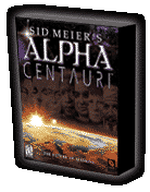 Sid Meier's Alpha Centauri Photo