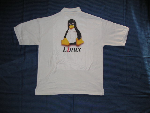 Linux Polo Photo