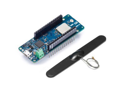 ARDUINO MKR WAN 1300 WITH ANTENNA