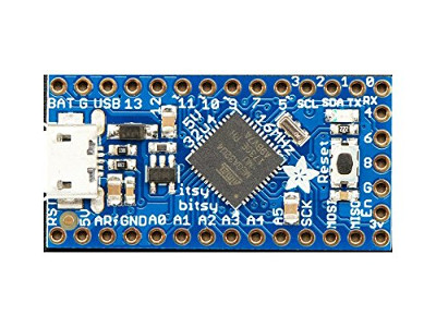 Adafruit ItsyBitsy 32u4 - 5V 16MHz