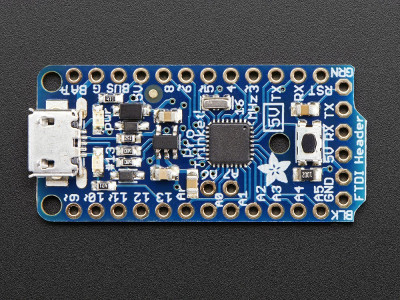 Adafruit Pro Trinket - 5V 16MHz