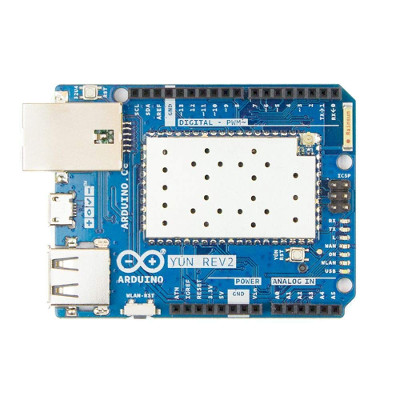 Arduino YÚN REV 2