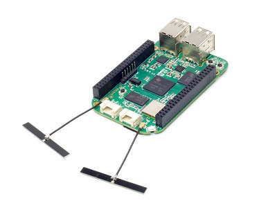 SeeedStudio BeagleBone Green Wireless