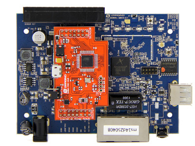 Seeedstudio Dragino V2 MS14-S with M32 IoT Module