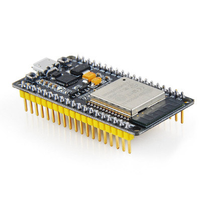 MakerHawk Scheda di sviluppo ESP32 WiFi Bluetooth Dual Cores Consumo energetico ultra basso ESP-32 ESP-32S Board 