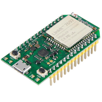 MakerHawk LinkIT 7697 IOT Development Board Mediatek MT7697 Chips 