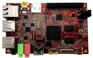 MCIMX6 SOLO RIoTboard