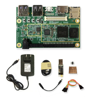 MediaTek X20 scheda di sviluppo - deca-core 64-bit e conforme alle 96 Board 