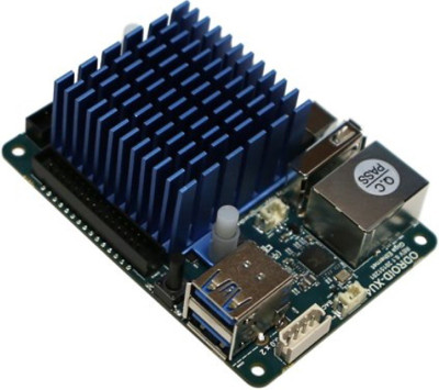 ODROID-XU4Q with Passive Heatsink