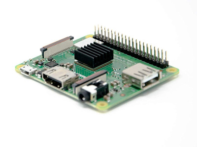 Raspberry Pi 3 Model A+