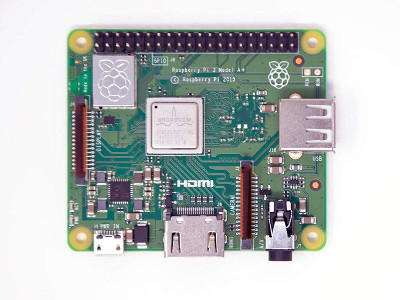 Raspberry Pi 3 Model A+