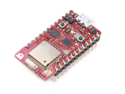 Seeedstudio RedBear DUO - Wi-Fi + BLE IoT Board