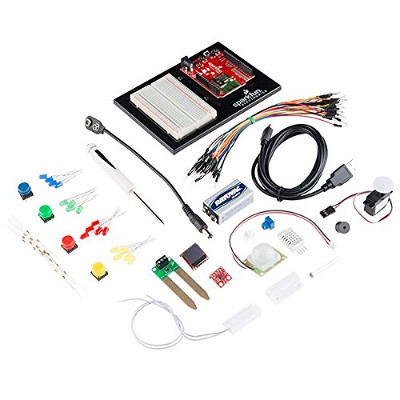 SparkFun Inventor's Kit for Photon