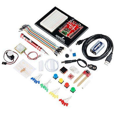 SparkFun Inventor's Kit for Photon