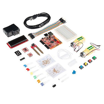 SparkFun Johnny-Five Inventor's Kit