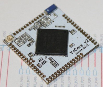 VoCore2 - Linux SBC with WiFi 