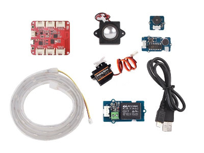 Seeedstudio Wio Link Bootcamp Kit