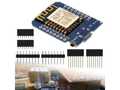 XXCSOURCE ESP8266 D1 Mini NodeMcu Lua WiFi Wireless Module