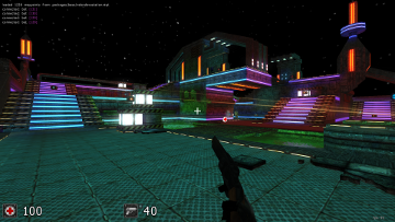 Mappa 'Neon'