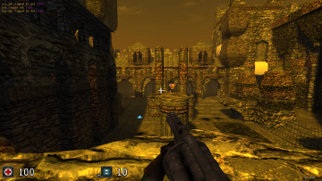 Mappa 'Ruine'