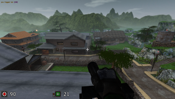 Mappa 'Suburb'
