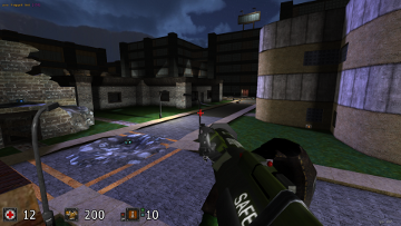 Mappa 'Urban_c'