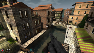 Mappa 'Venice'