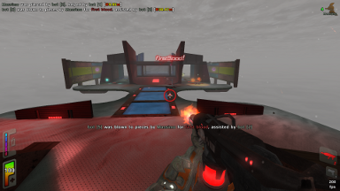 Mappa di Red Eclipse 'Dutility'