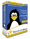 Linux-Mandrake Power Pack Photo