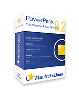 Linux-Mandrake Power Pack Photo